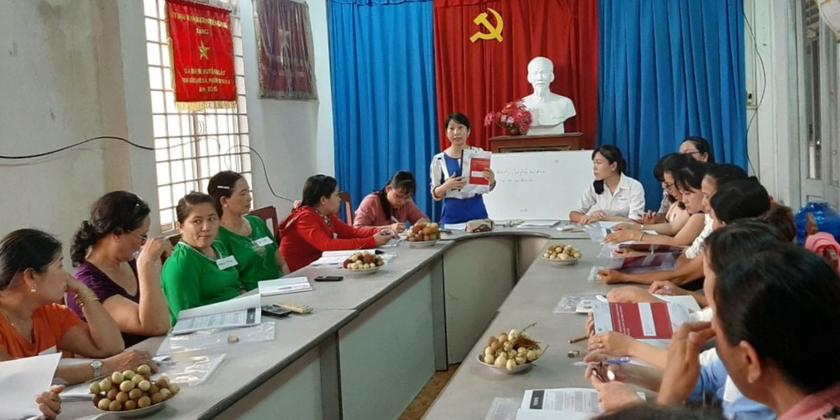 200 women ready for business