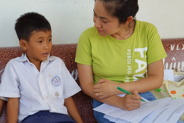 Communication and behavior change project officer (3 years). Deadline Oct 14th.