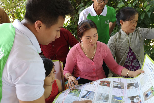 Climate Change project officer (3 years). Deadline Oct 14th.